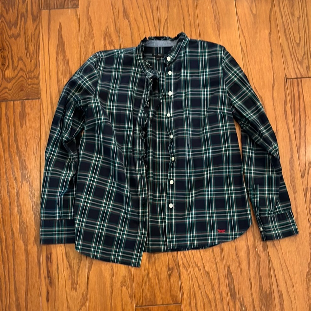 Talbots blouse